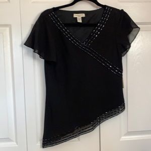 Amanda Smith Evening Top